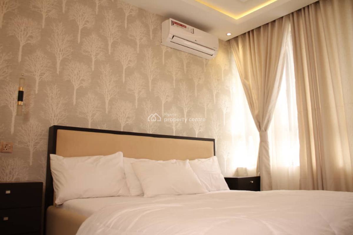 2bedroom Serviced and Furnished Apartment, Zone 2, Wuse, Abuja, Flat / Apartment Short Let
