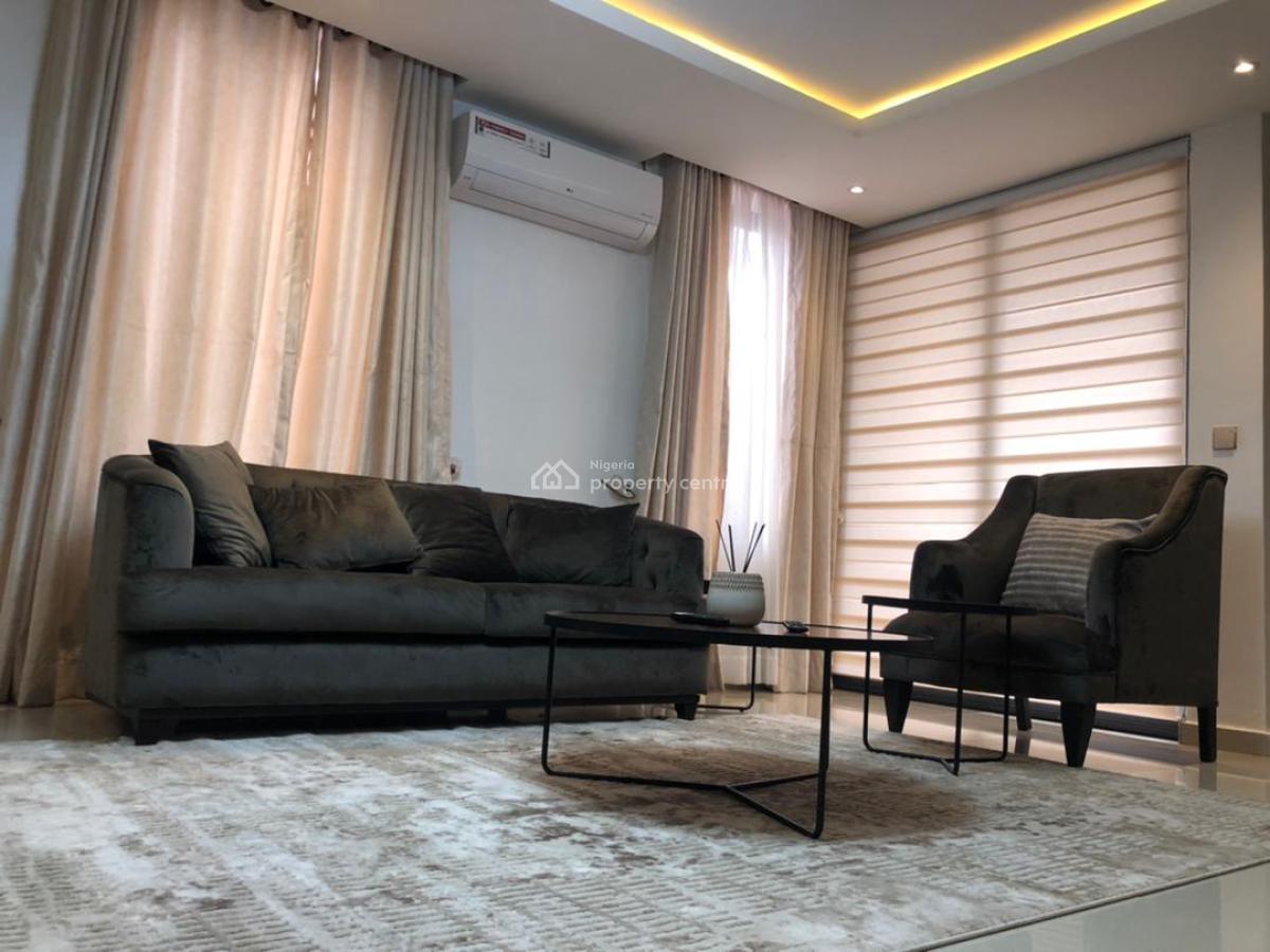 2bedroom Serviced and Furnished Apartment, Zone 2, Wuse, Abuja, Flat / Apartment Short Let