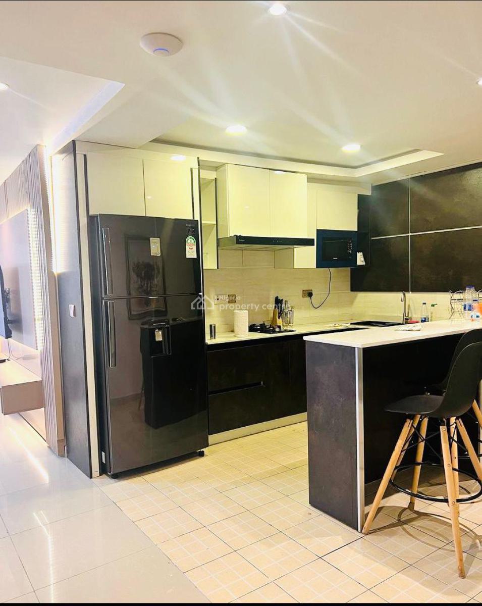 2bedroom Serviced and Furnished Apartment, Zone 2, Wuse, Abuja, Flat / Apartment Short Let