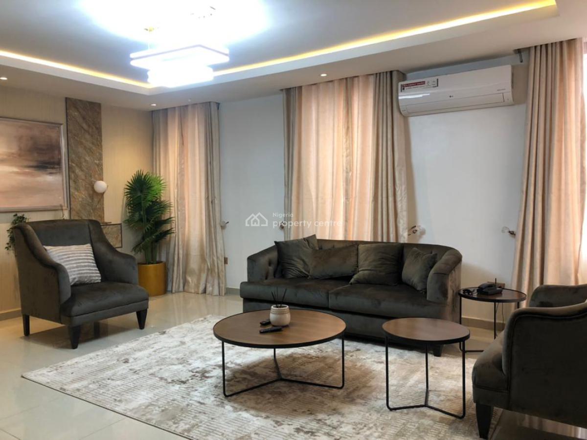 2bedroom Serviced and Furnished Apartment, Zone 2, Wuse, Abuja, Flat / Apartment Short Let