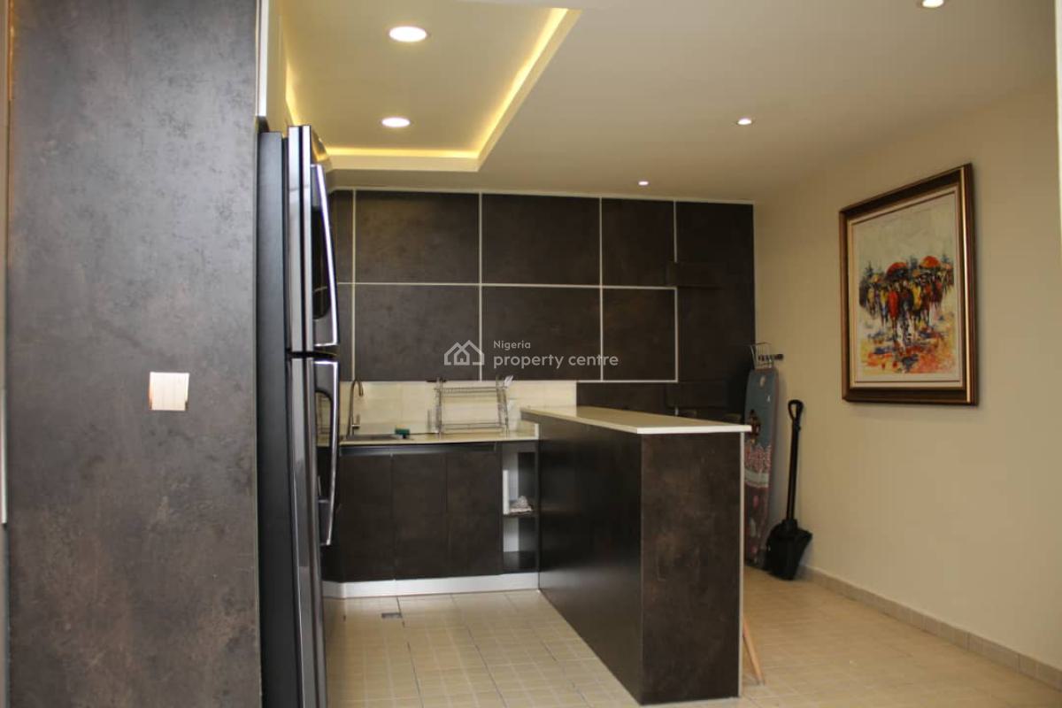 2bedroom Serviced and Furnished Apartment, Zone 2, Wuse, Abuja, Flat / Apartment Short Let