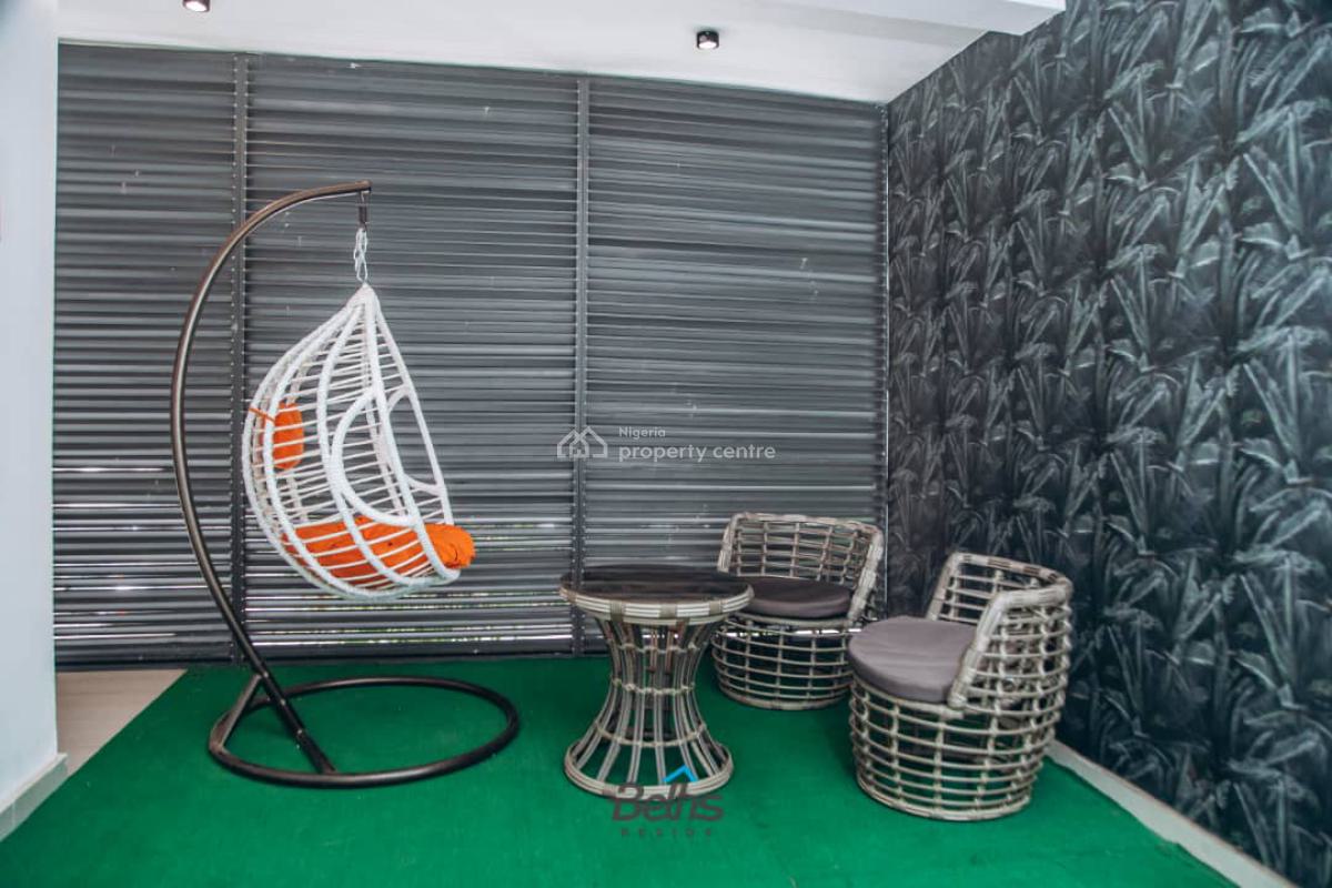 2bedroom Serviced and Furnished Apartment, Zone 2, Wuse, Abuja, Flat / Apartment Short Let