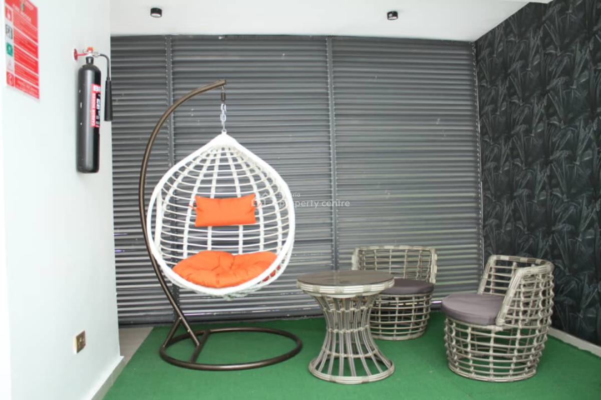 2bedroom Serviced and Furnished Apartment, Zone 2, Wuse, Abuja, Flat / Apartment Short Let