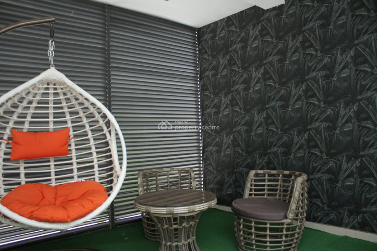 2bedroom Serviced and Furnished Apartment, Zone 2, Wuse, Abuja, Flat / Apartment Short Let
