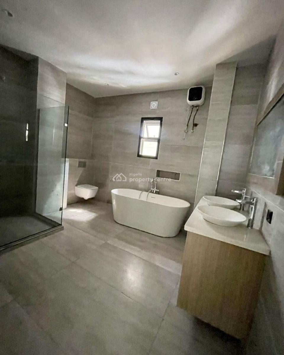 Brand New 4-bedroom Maisonette Extras: Study + 2 Rooms Bq + Swimm, Old Ikoyi, Ikoyi, Lagos, Flat / Apartment for Sale