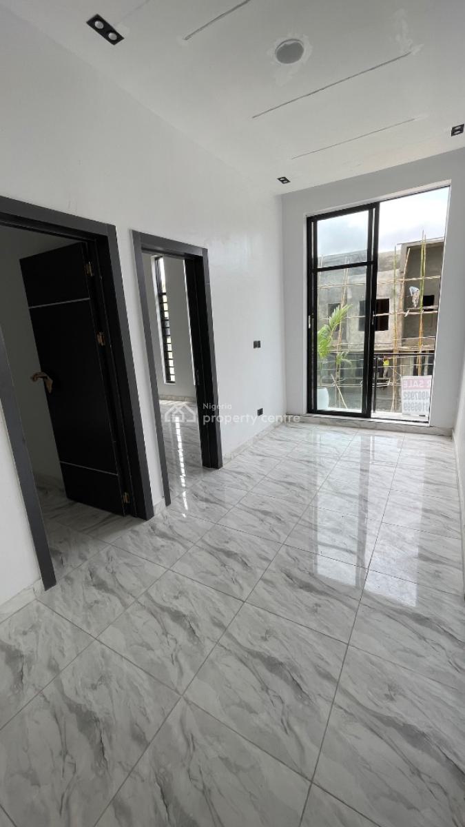 Sweet 4 Bedroom Terrace Duplex, Ikota Gra, Lekki, Lagos, Terraced Duplex for Sale