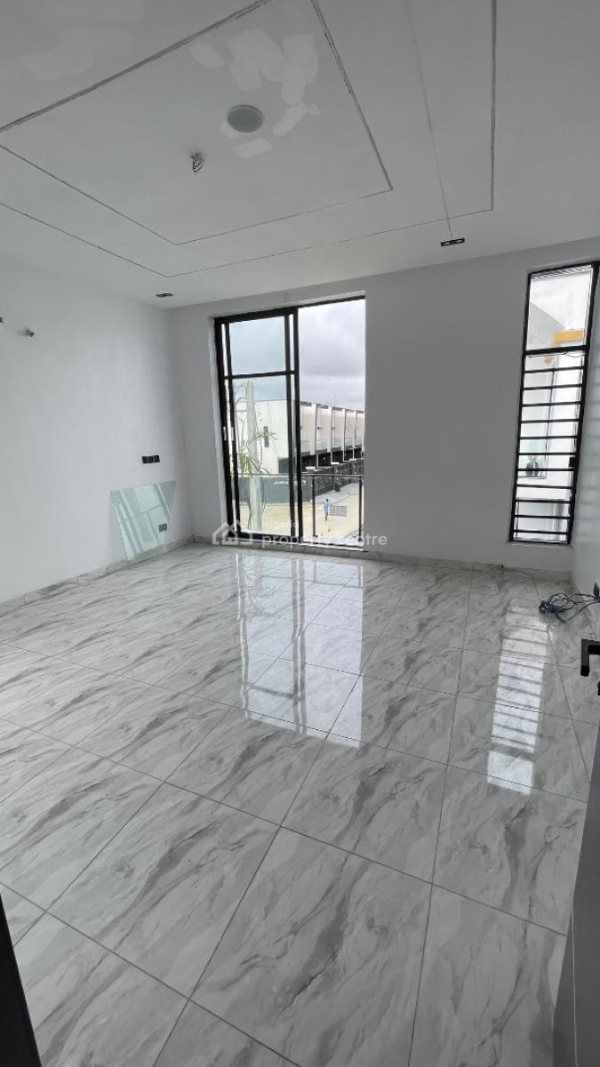 Sweet 4 Bedroom Terrace Duplex, Ikota Gra, Lekki, Lagos, Terraced Duplex for Sale