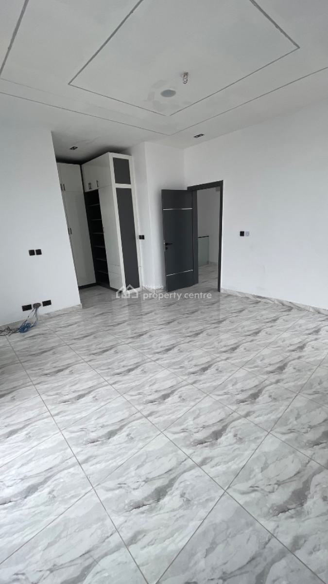 Sweet 4 Bedroom Terrace Duplex, Ikota Gra, Lekki, Lagos, Terraced Duplex for Sale