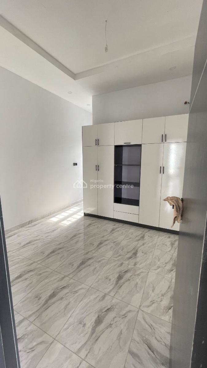 Sweet 4 Bedroom Terrace Duplex, Ikota Gra, Lekki, Lagos, Terraced Duplex for Sale