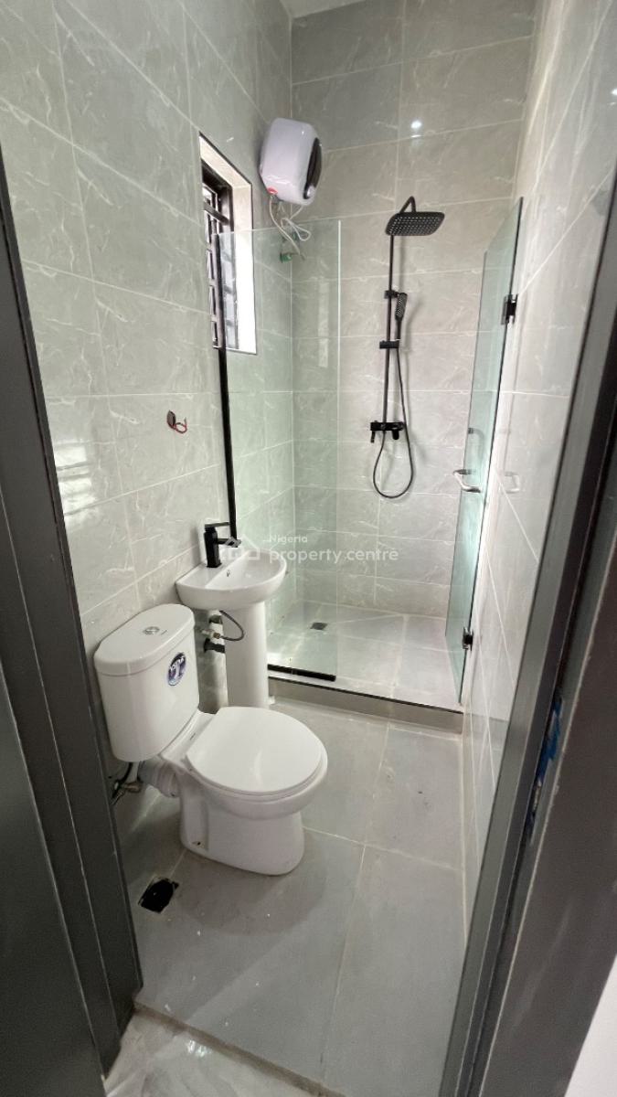 Sweet 4 Bedroom Terrace Duplex, Ikota Gra, Lekki, Lagos, Terraced Duplex for Sale