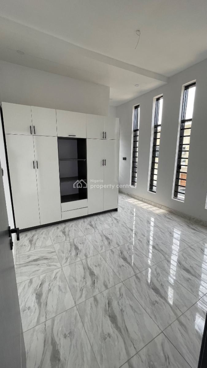 Sweet 4 Bedroom Terrace Duplex, Ikota Gra, Lekki, Lagos, Terraced Duplex for Sale