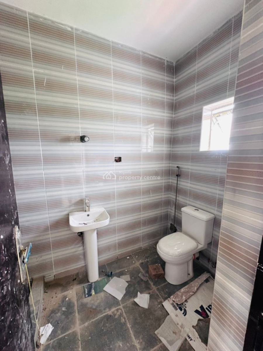 4 Bedroom Terrace Duplex with Bq, Gaduwa, Abuja, Terraced Duplex for Sale