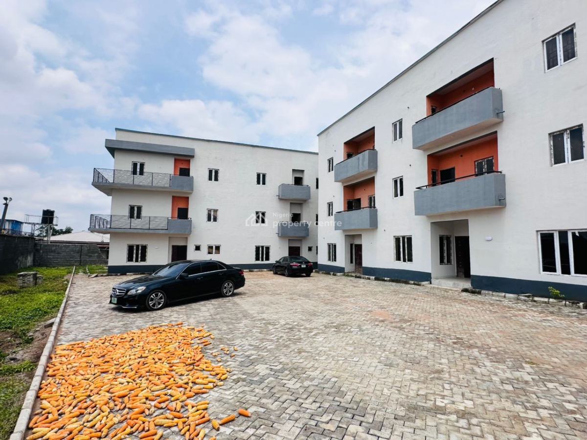 4 Bedroom Terrace Duplex with Bq, Gaduwa, Abuja, Terraced Duplex for Sale