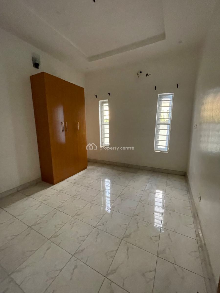 a Spacious Room Downstairs in a Shared Apartment, Mobil Road Ilaje Ajah, Lekki, Lagos, Self Contain (single Rooms) for Rent