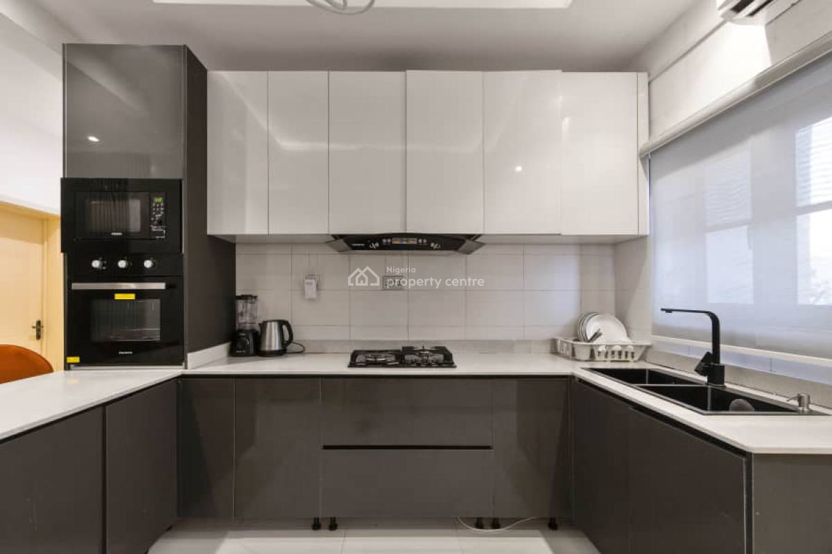 Stylish 2 Bedroom Apartment, Chisco, Ikate, Lekki, Lagos, Flat / Apartment Short Let