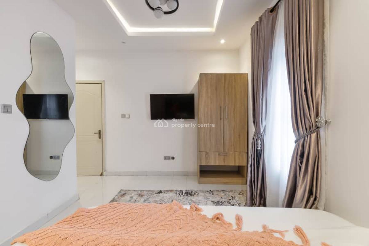 Stylish 2 Bedroom Apartment, Chisco, Ikate, Lekki, Lagos, Flat / Apartment Short Let
