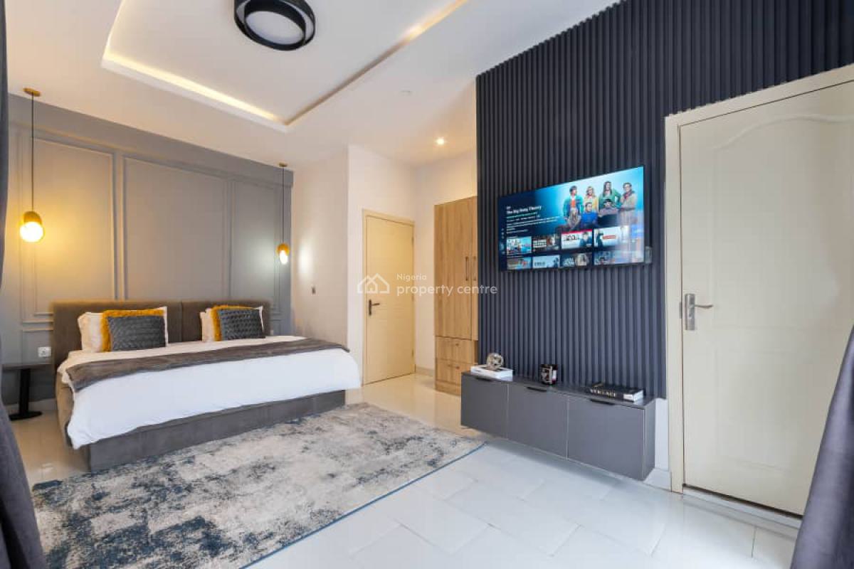 Stylish 2 Bedroom Apartment, Chisco, Ikate, Lekki, Lagos, Flat / Apartment Short Let