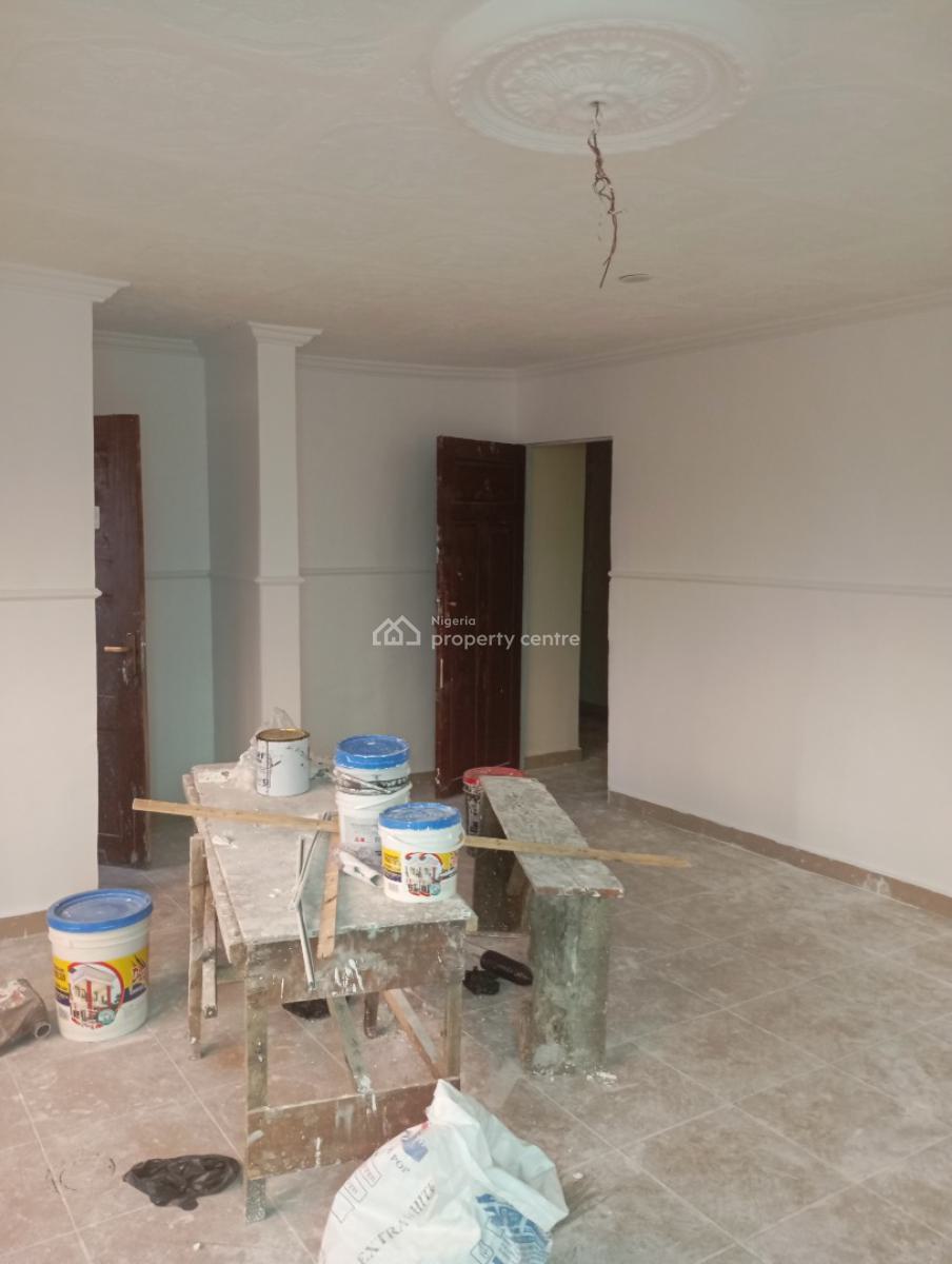 Newly Renovated 2 Bedrooms Flat, Obawole, Ifako-ijaiye, Lagos, House for Rent