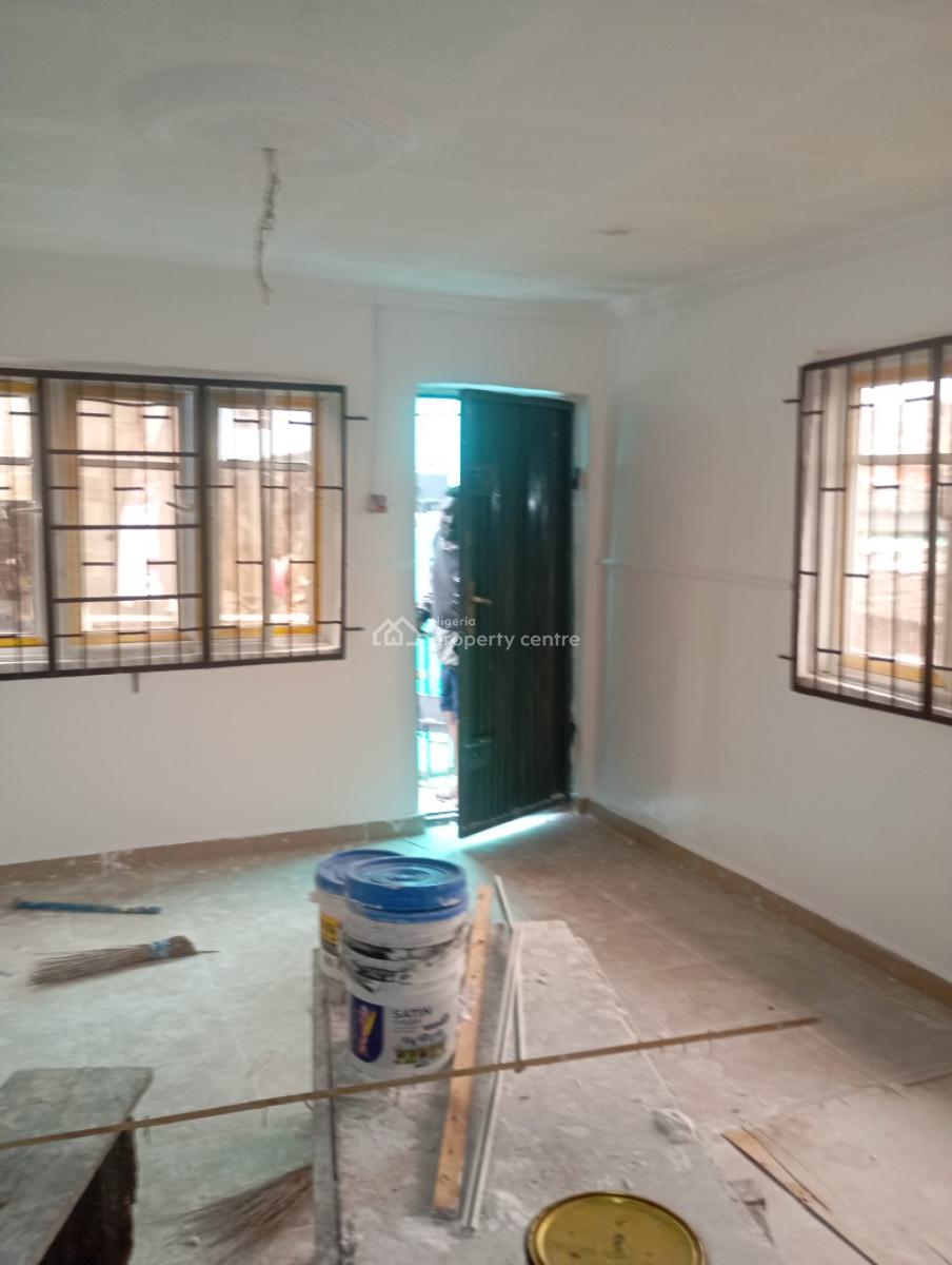 Newly Renovated 2 Bedrooms Flat, Obawole, Ifako-ijaiye, Lagos, House for Rent