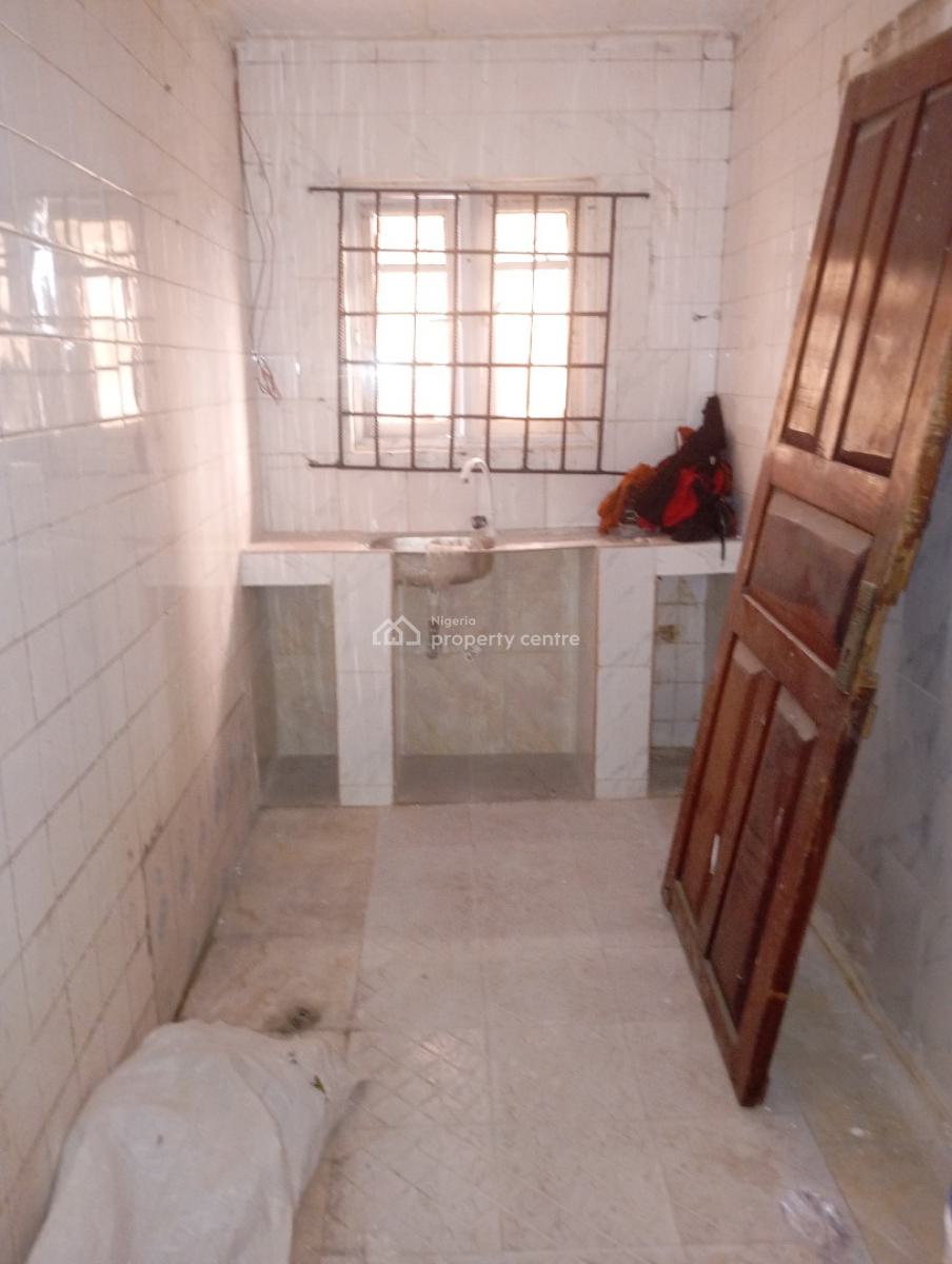 Newly Renovated 2 Bedrooms Flat, Obawole, Ifako-ijaiye, Lagos, House for Rent