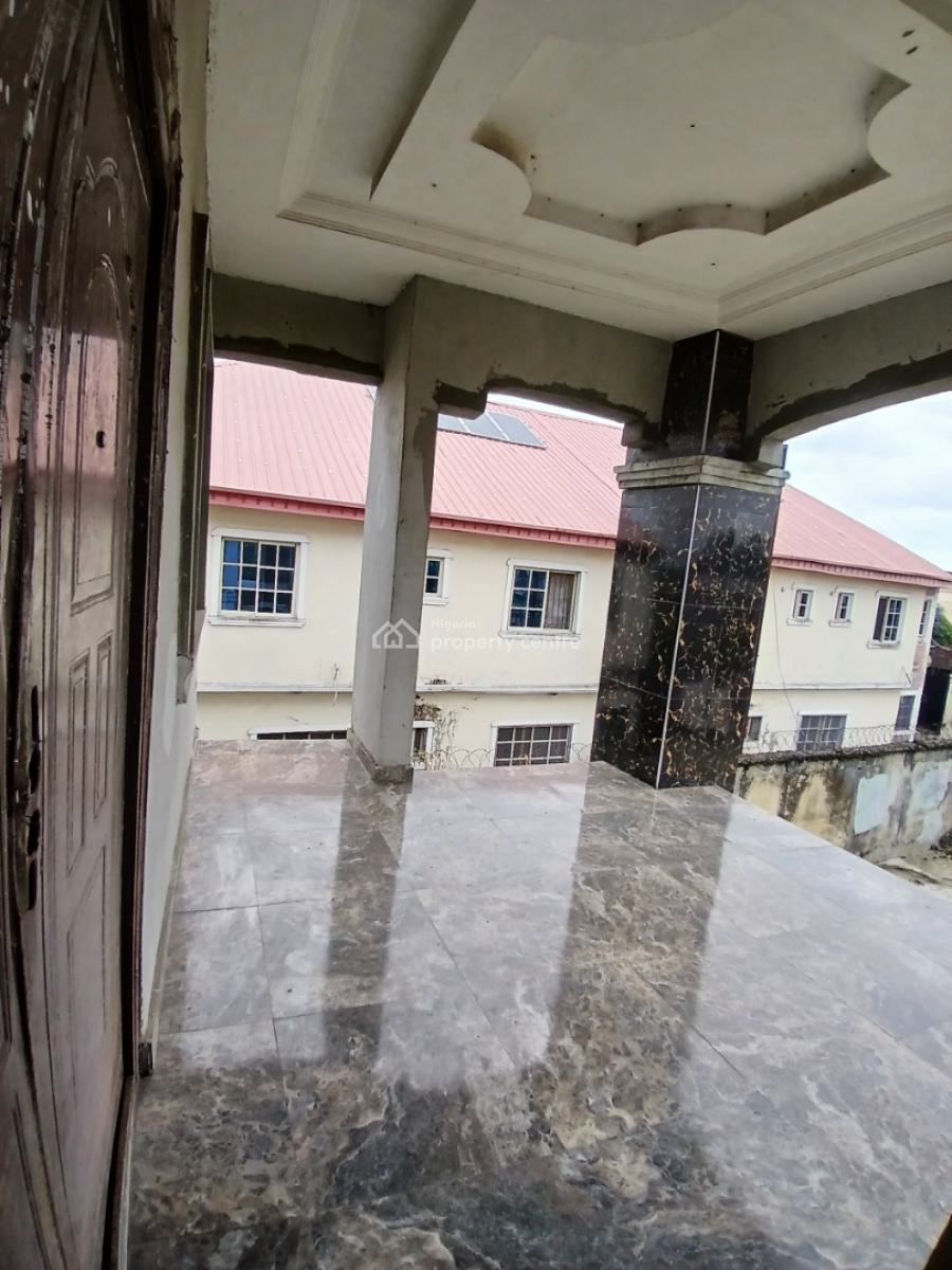 4bedroom Fully Detached Duplex (good for School Etc), Off Ado Road, Ajah, Ajah, Lagos, Office Space for Rent