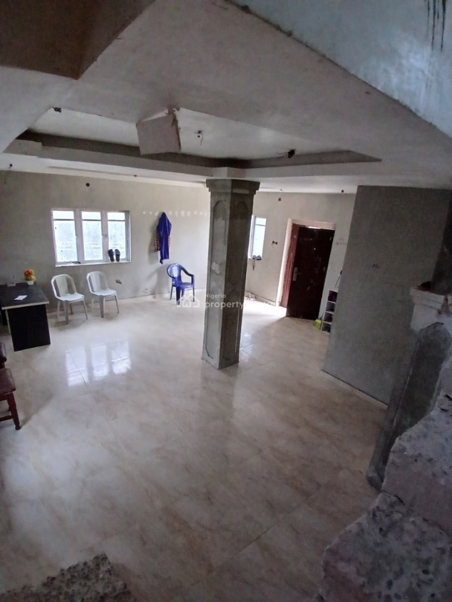 4bedroom Fully Detached Duplex (good for School Etc), Off Ado Road, Ajah, Ajah, Lagos, Office Space for Rent