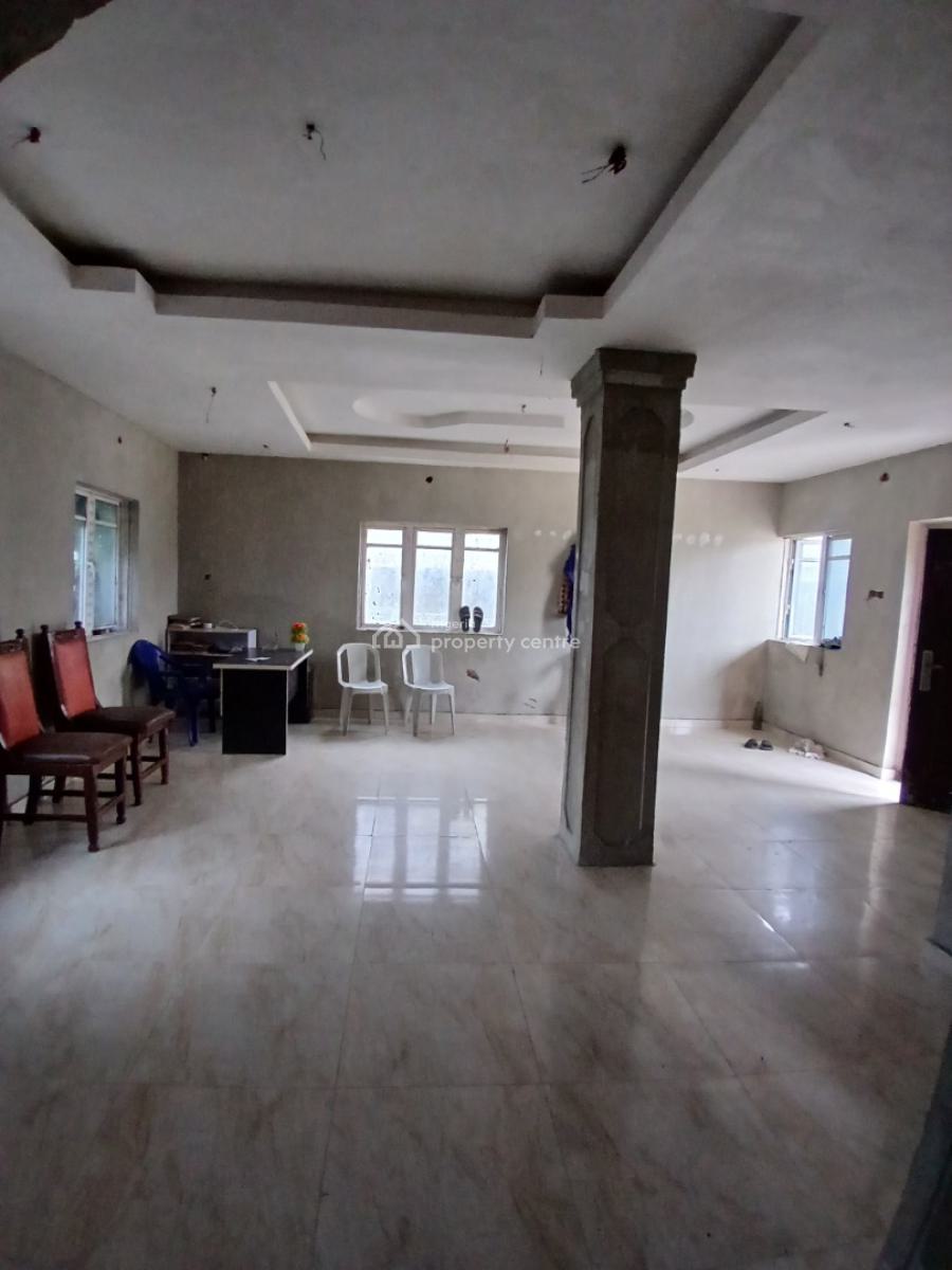 4bedroom Fully Detached Duplex (good for School Etc), Off Ado Road, Ajah, Ajah, Lagos, Office Space for Rent