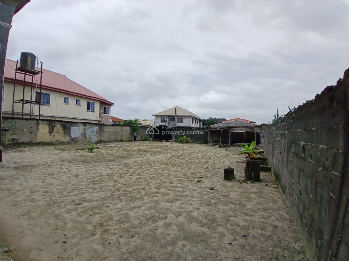 4bedroom Fully Detached Duplex (good for School Etc), Off Ado Road, Ajah, Ajah, Lagos, Office Space for Rent