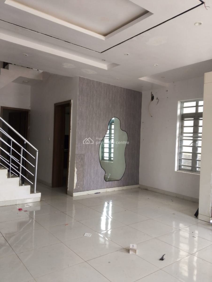 Luxury 4 Bedroom Semi Detached Duplex, Conservation Road, Lekki, Lagos, Semi-detached Duplex for Rent
