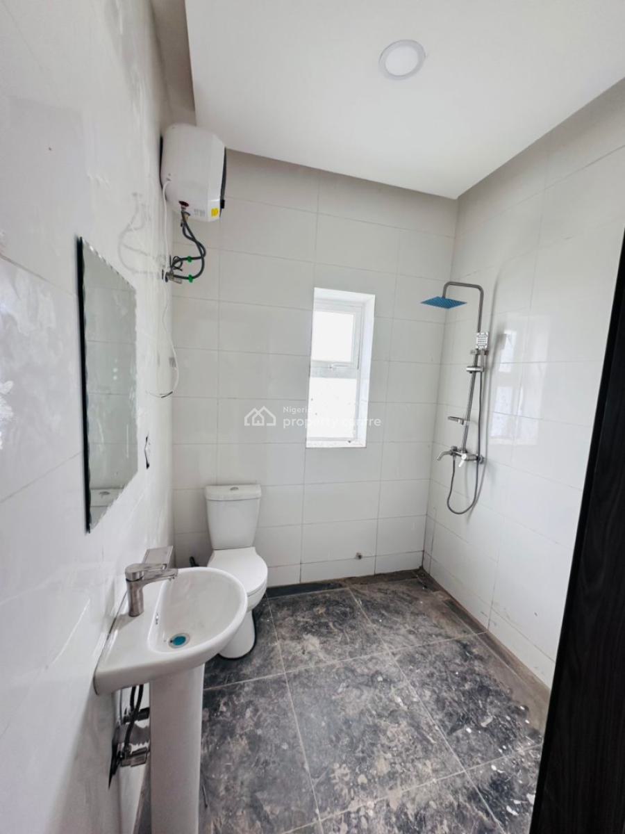 4 Bedroom Terrace Duplex with Bq, Galadimawa, Abuja, Terraced Duplex for Sale