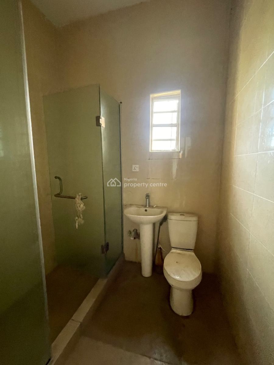 a Spacious Room and Parlor, Mobil Road Ilaje Ajah, Lekki, Lagos, Mini Flat (room and Parlour) for Rent