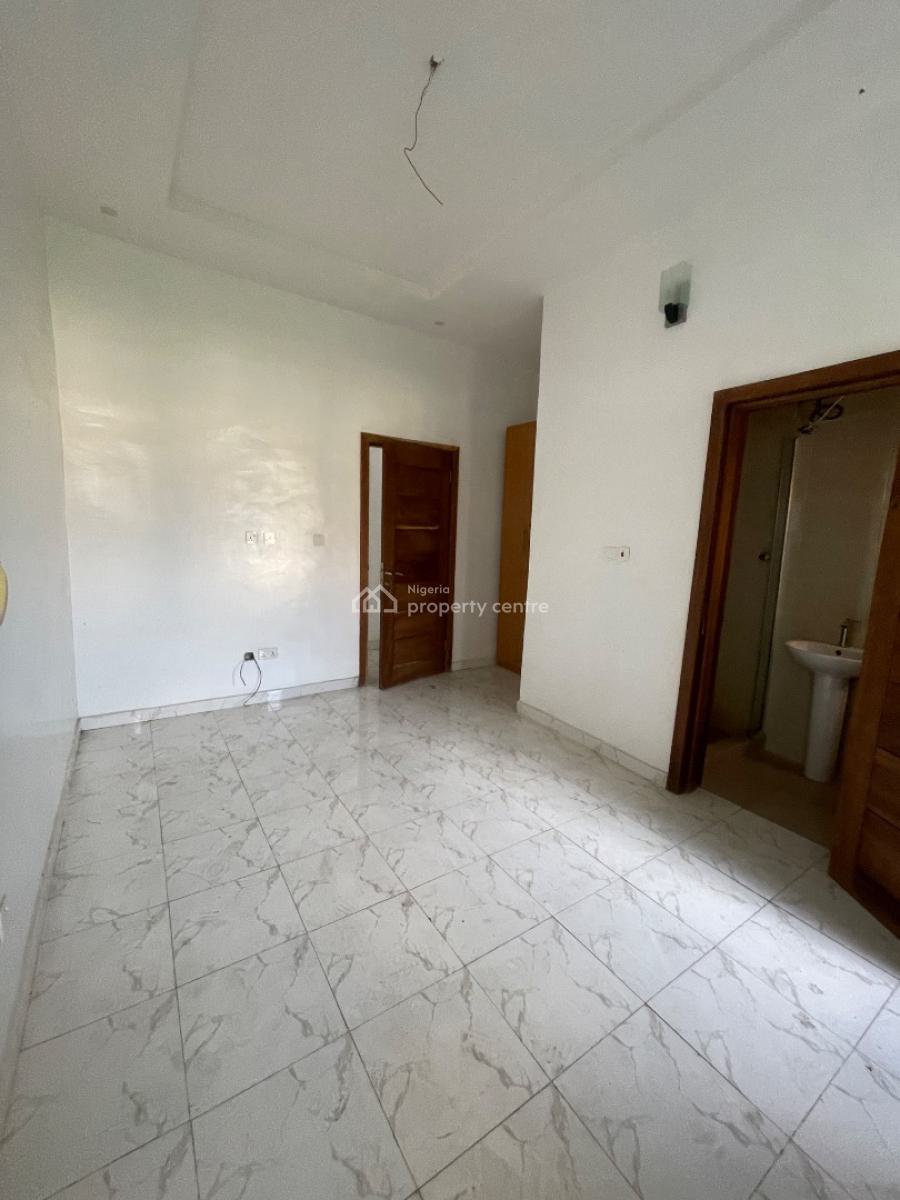 a Spacious Room and Parlor, Mobil Road Ilaje Ajah, Lekki, Lagos, Mini Flat (room and Parlour) for Rent