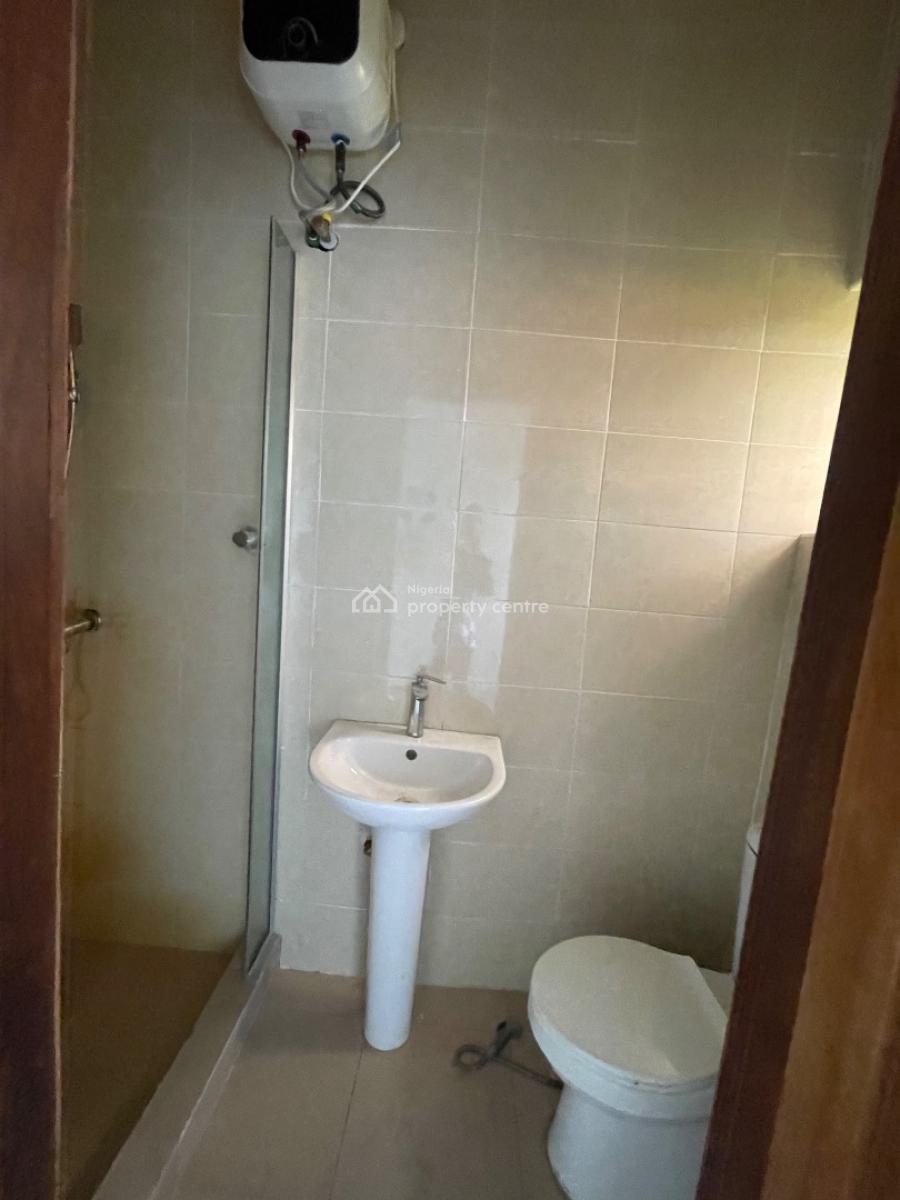 a Spacious Room and Parlor, Mobil Road Ilaje Ajah, Lekki, Lagos, Mini Flat (room and Parlour) for Rent