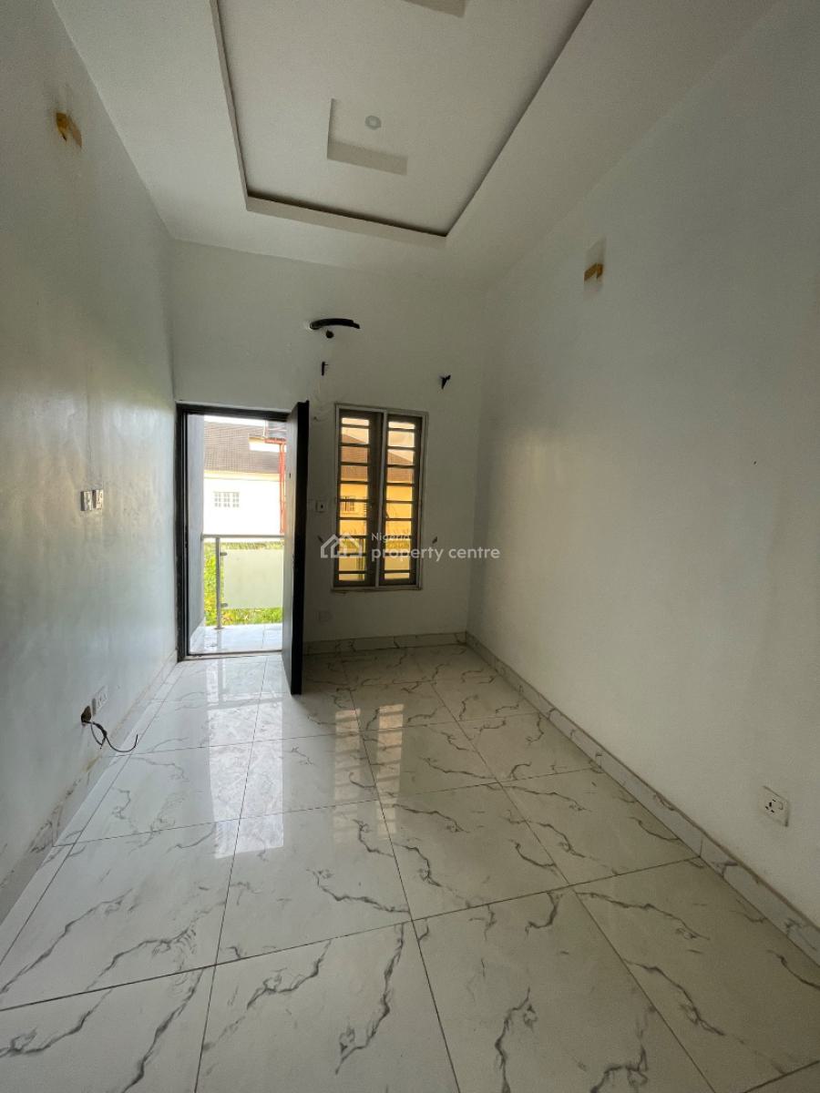a Spacious Room and Parlor, Mobil Road Ilaje Ajah, Lekki, Lagos, Mini Flat (room and Parlour) for Rent