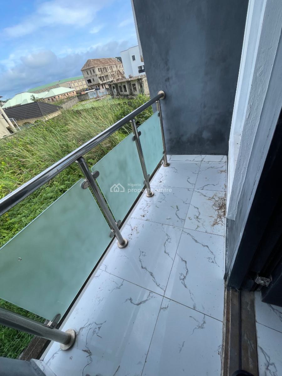 a Spacious Room and Parlor, Mobil Road Ilaje Ajah, Lekki, Lagos, Mini Flat (room and Parlour) for Rent