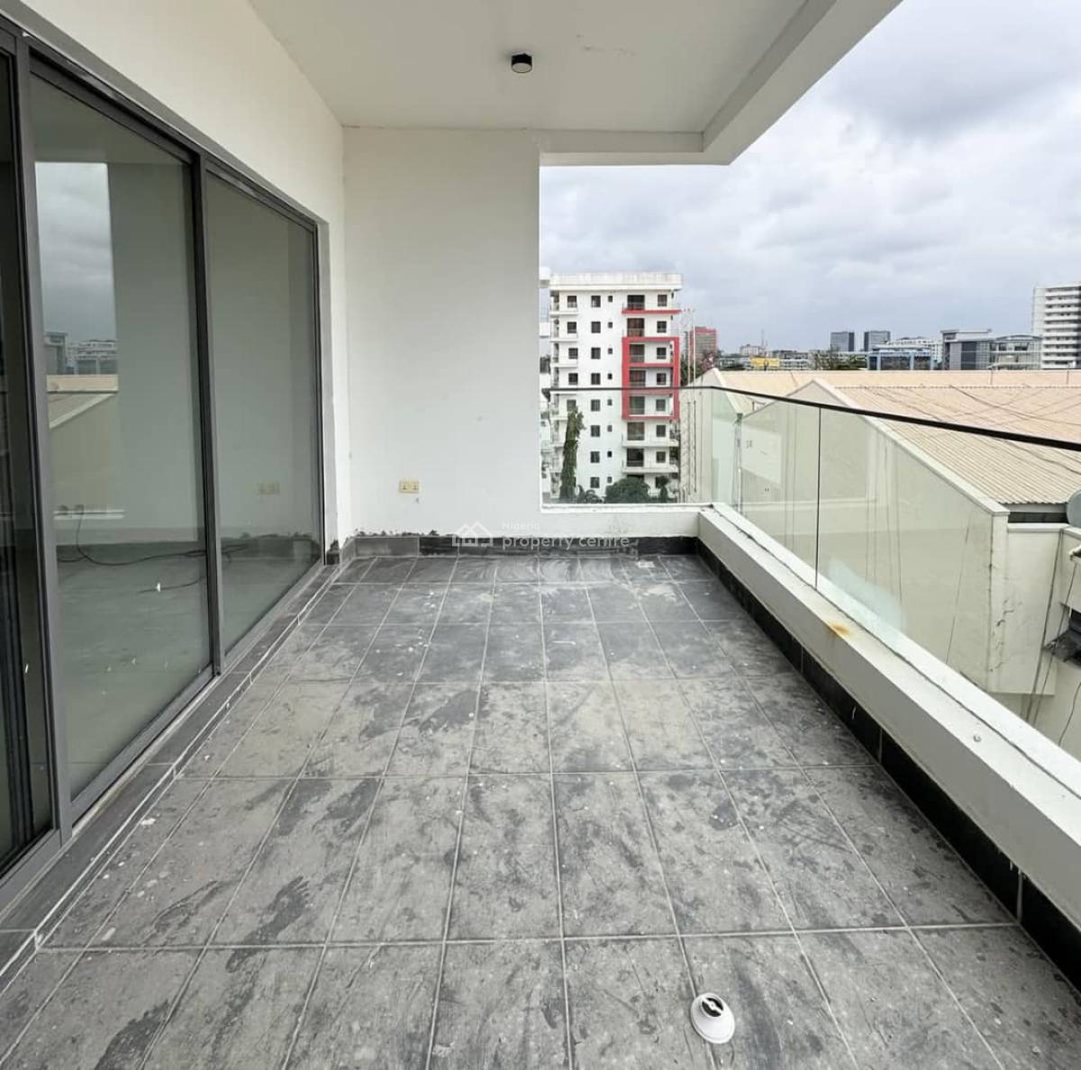 Executive Newly Built 1 Bedroom Apartments, Victoria Island (vi), Lagos, Mini Flat (room and Parlour) for Sale