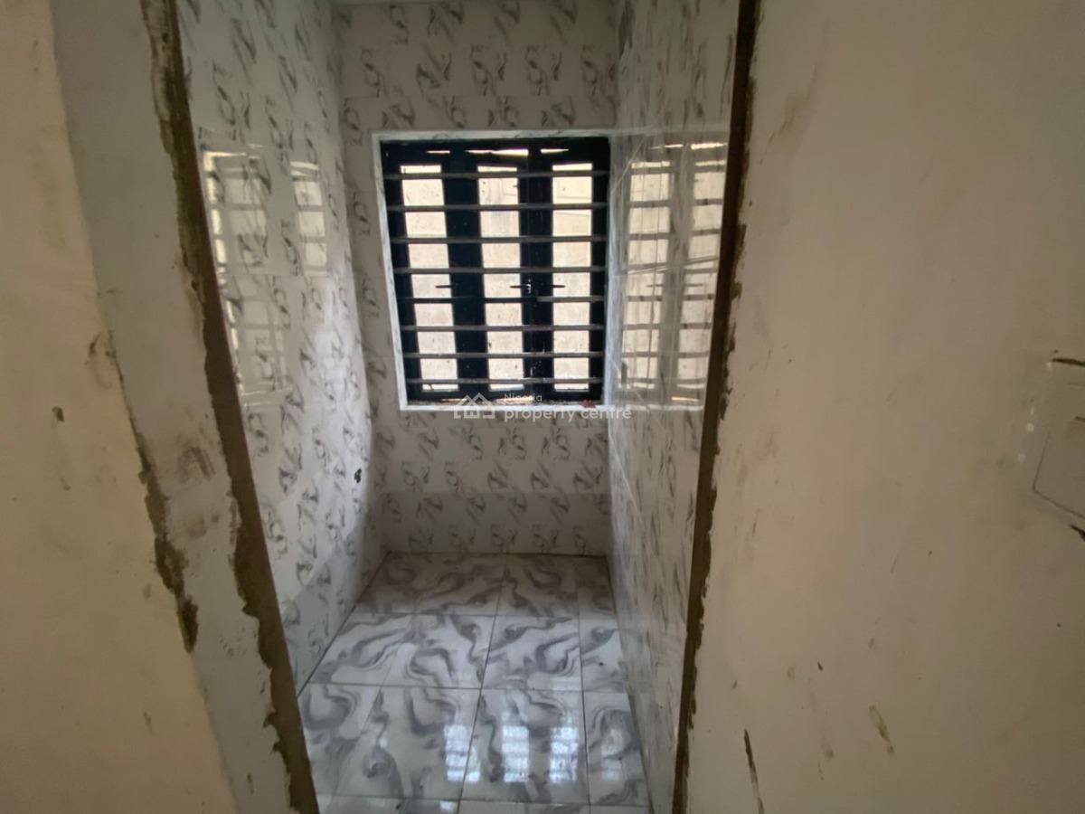 Newly Built 2 Units of Roomself with Pop, Akoka, Yaba, Lagos, Self Contain (single Rooms) for Rent