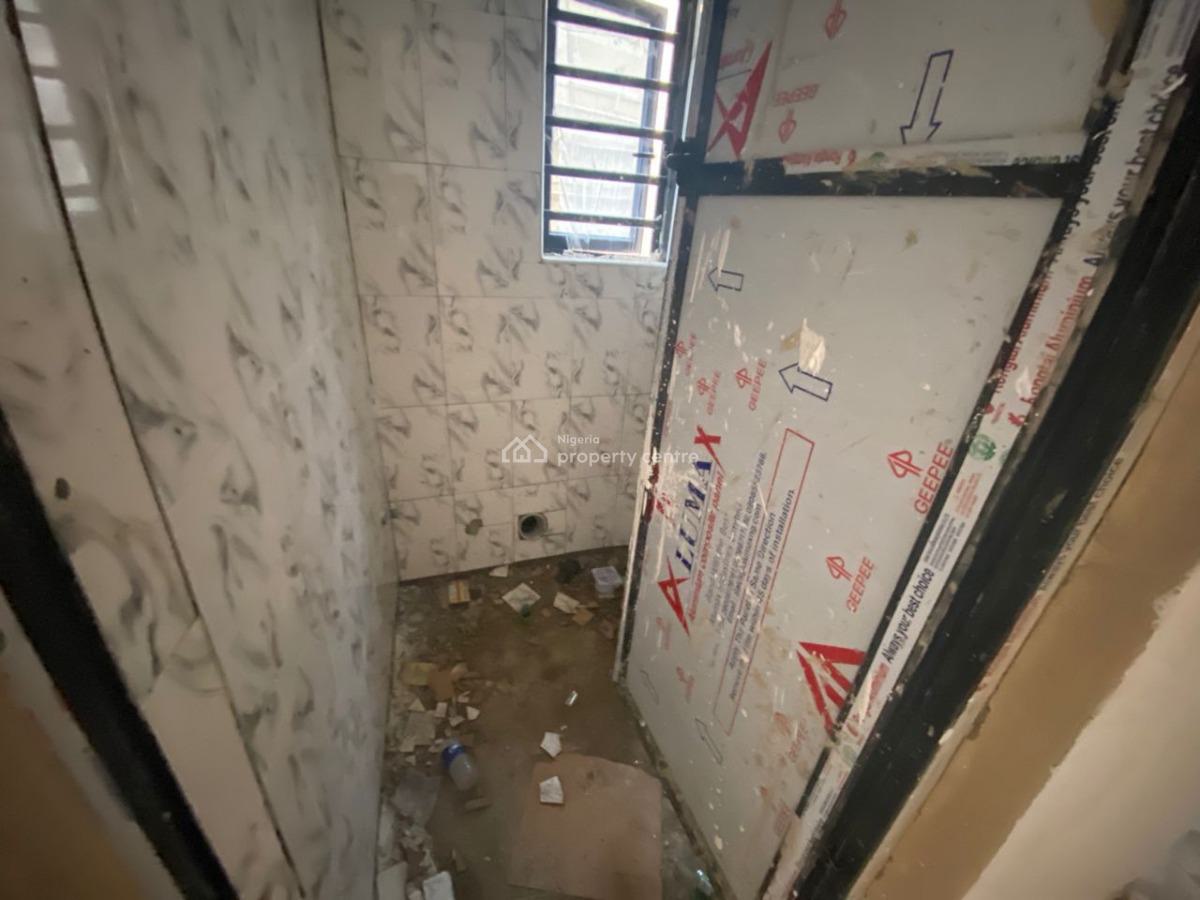 Newly Built 2 Units of Roomself with Pop, Akoka, Yaba, Lagos, Self Contain (single Rooms) for Rent