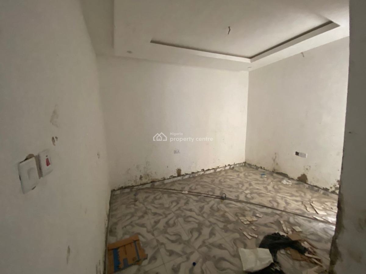 Newly Built 2 Units of Roomself with Pop, Akoka, Yaba, Lagos, Self Contain (single Rooms) for Rent