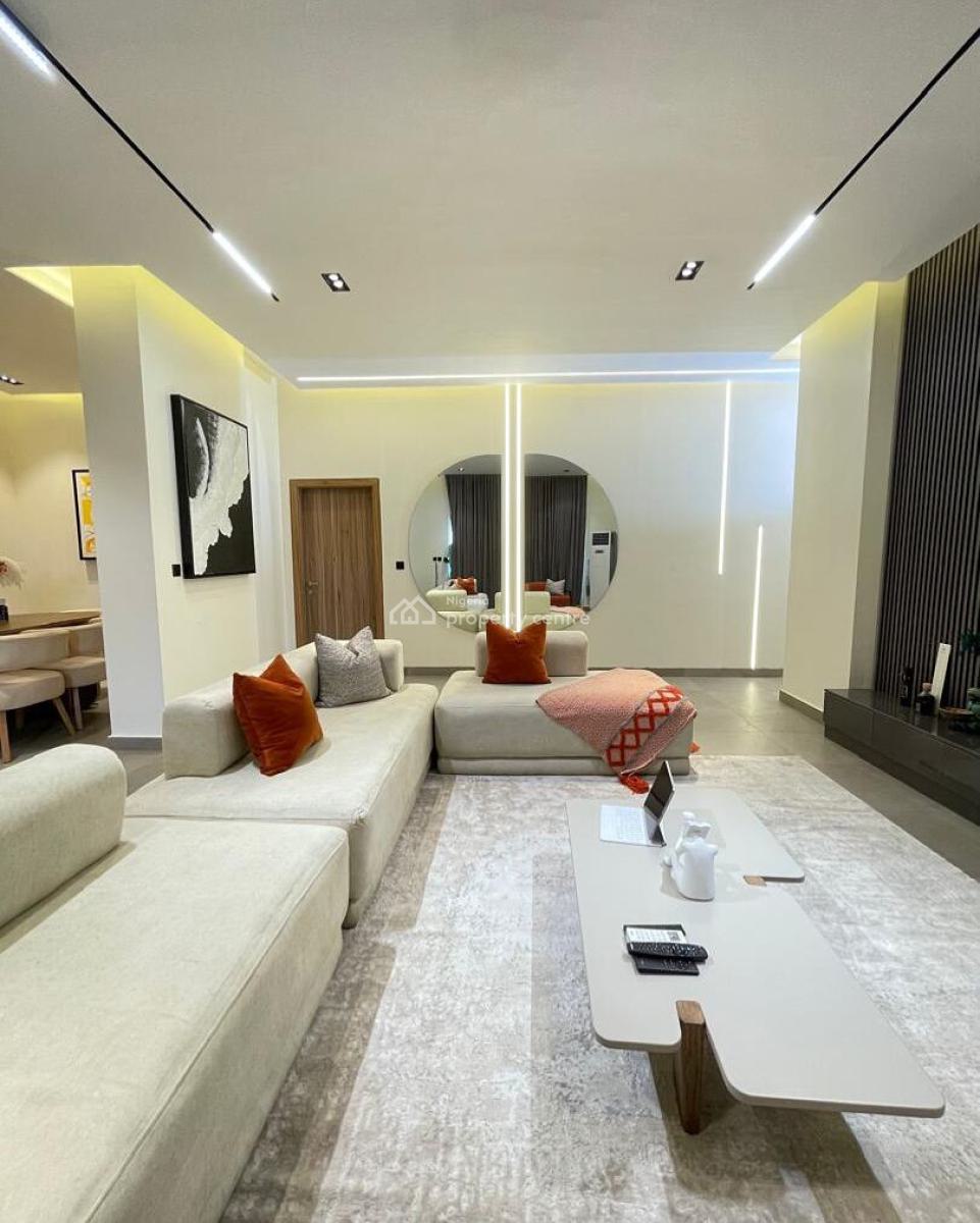 Fully Furnished Luxury 3-bedroom Apartment, Set High on The 13th Floor, Victoria Island (vi), Lagos, Flat / Apartment for Rent