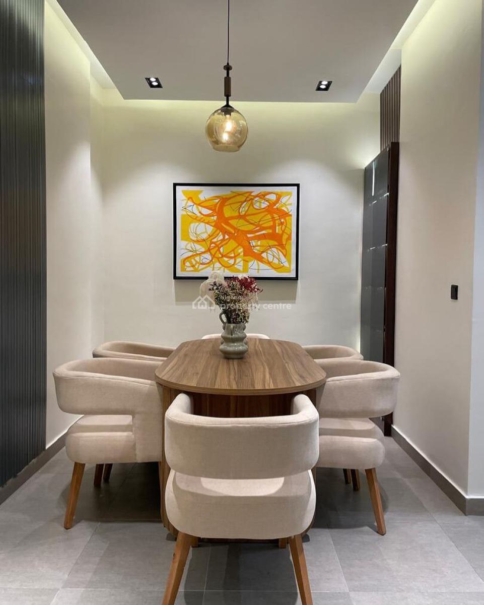 Fully Furnished Luxury 3-bedroom Apartment, Set High on The 13th Floor, Victoria Island (vi), Lagos, Flat / Apartment for Rent