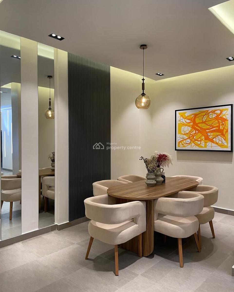 Fully Furnished Luxury 3-bedroom Apartment, Set High on The 13th Floor, Victoria Island (vi), Lagos, Flat / Apartment for Rent