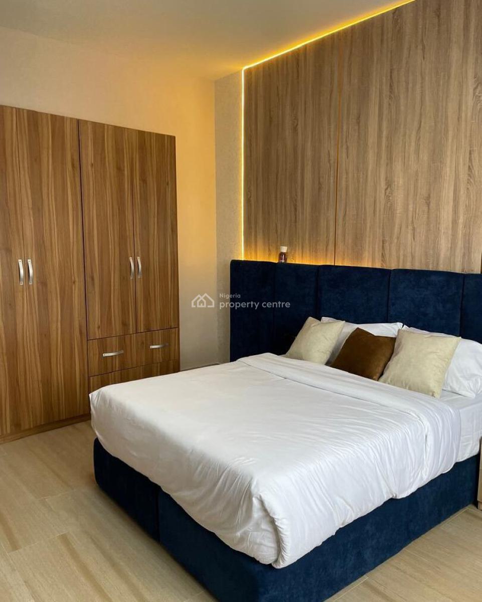 Fully Furnished Luxury 3-bedroom Apartment, Set High on The 13th Floor, Victoria Island (vi), Lagos, Flat / Apartment for Rent