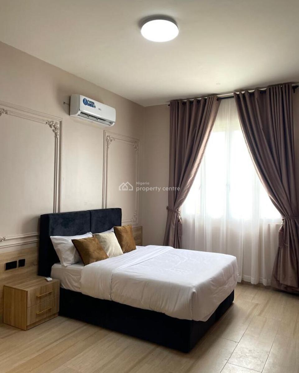 Fully Furnished Luxury 3-bedroom Apartment, Set High on The 13th Floor, Victoria Island (vi), Lagos, Flat / Apartment for Rent