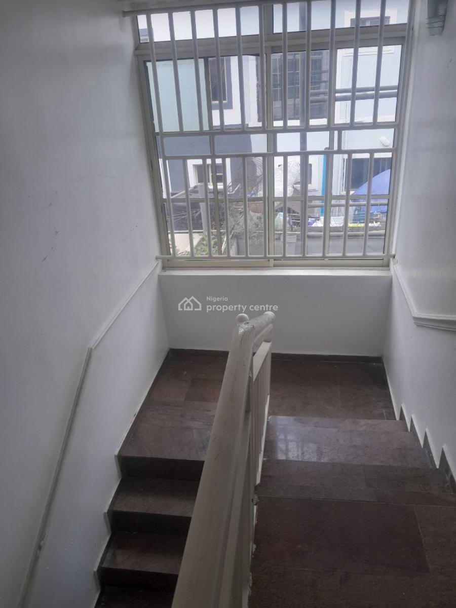 3bedroom Terrace Duplex in Kado Estate, Kado Estate, Kado, Abuja, Terraced Duplex for Sale