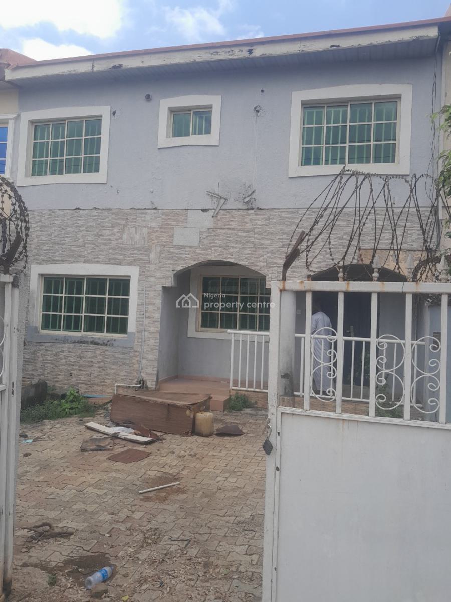 3bedroom Terrace Duplex in Kado Estate, Kado Estate, Kado, Abuja, Terraced Duplex for Sale