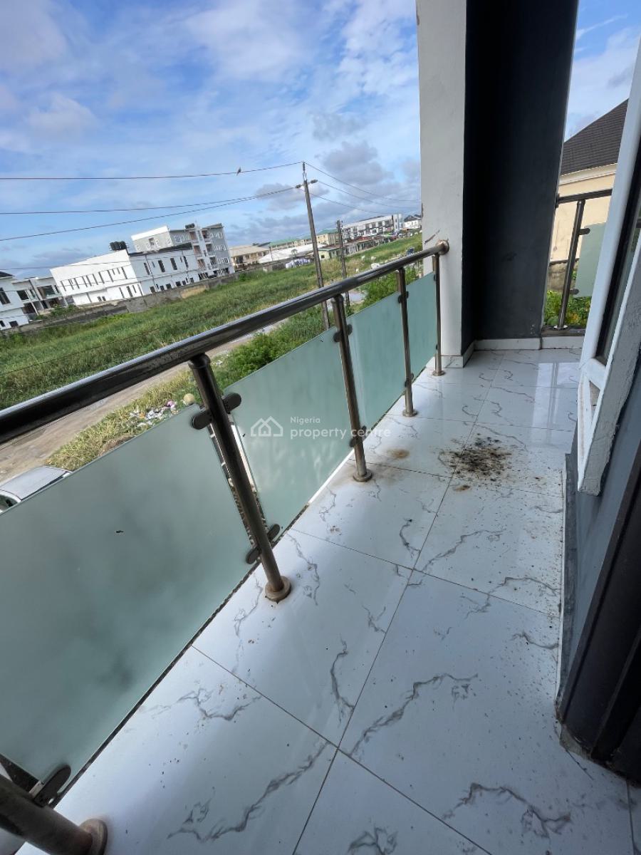 a Massive Room Self Contained, Mobil Road Ilaje Ajah, Lekki, Lagos, Self Contain (single Rooms) for Rent