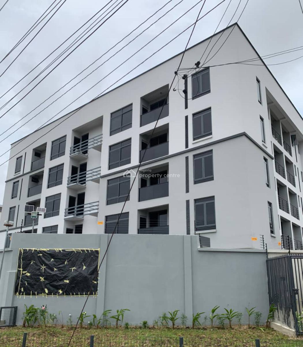 Newly Built 3bedroom Apartment, Lekki Phase 1, Lekki, Lagos, Flat / Apartment for Sale