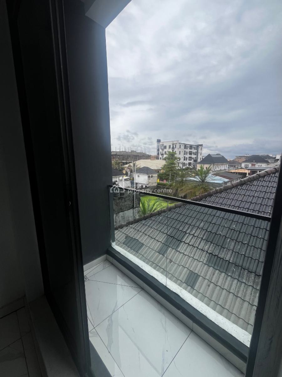 2 Bedroom Apartment, Ilasan, Lekki, Lagos, Flat / Apartment for Rent