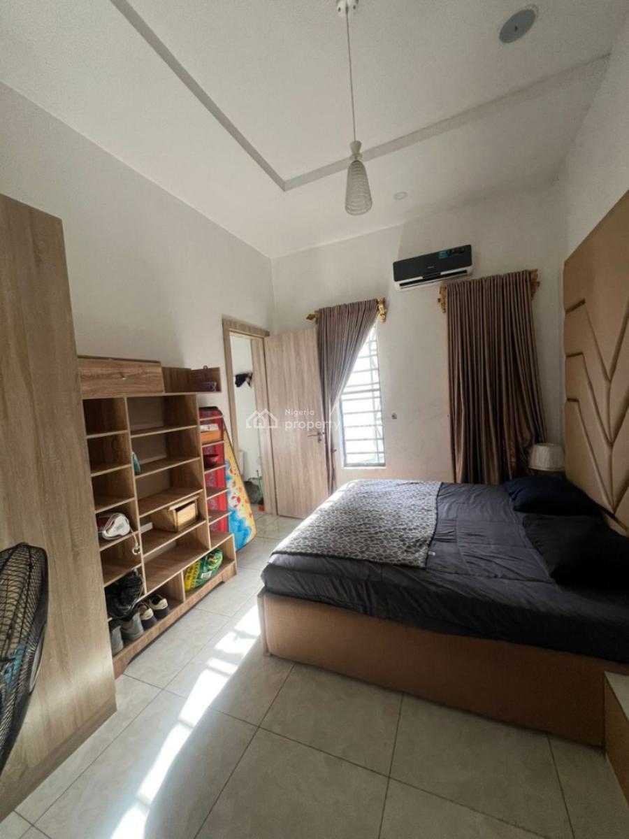4 Bedroom Semi Detached Duplex with Bq- Global C of O, Fire Pips Road, Opposite Gra Gate, Ikota, Lekki, Lagos, Semi-detached Duplex for Sale